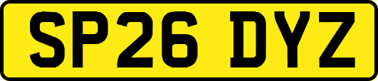 SP26DYZ