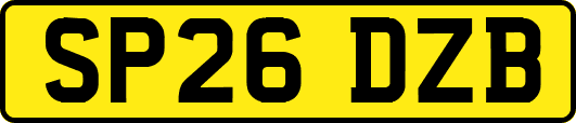 SP26DZB