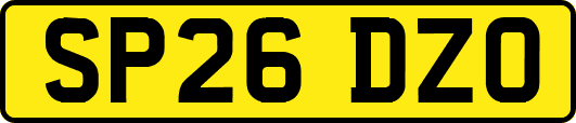 SP26DZO