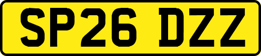SP26DZZ