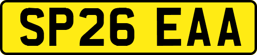 SP26EAA