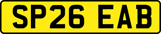 SP26EAB