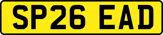 SP26EAD