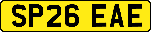 SP26EAE
