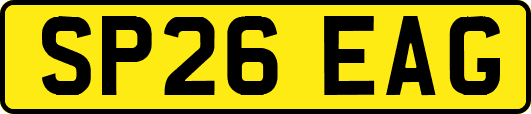SP26EAG