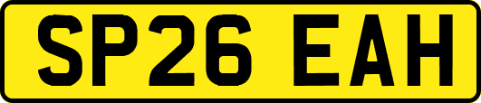 SP26EAH