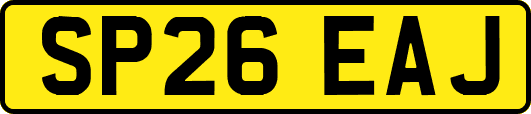 SP26EAJ
