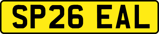 SP26EAL