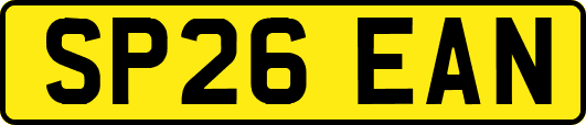 SP26EAN