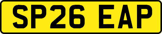 SP26EAP