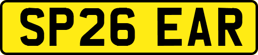 SP26EAR