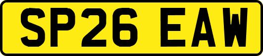 SP26EAW