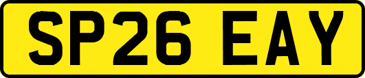 SP26EAY