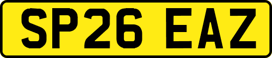 SP26EAZ