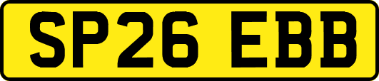 SP26EBB