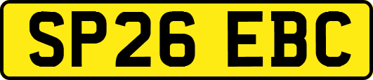 SP26EBC