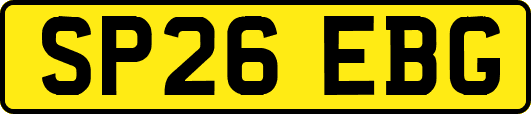 SP26EBG