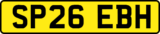 SP26EBH