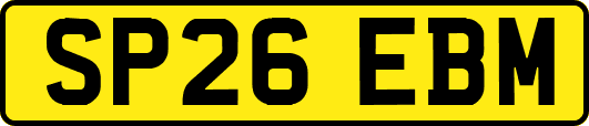 SP26EBM