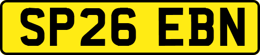 SP26EBN