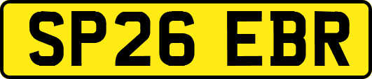 SP26EBR