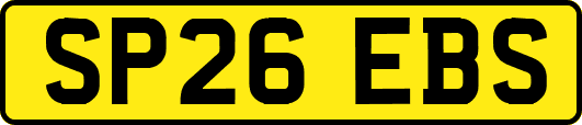 SP26EBS