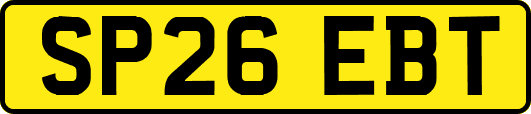 SP26EBT