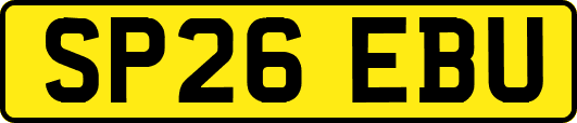 SP26EBU