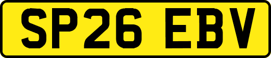 SP26EBV