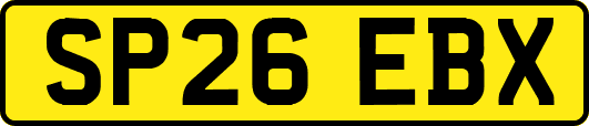 SP26EBX