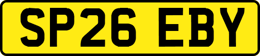 SP26EBY