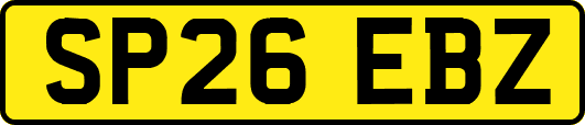 SP26EBZ