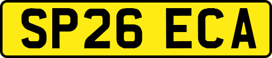 SP26ECA