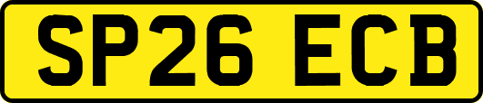 SP26ECB