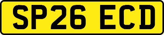SP26ECD