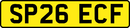SP26ECF