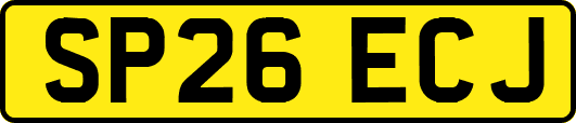 SP26ECJ