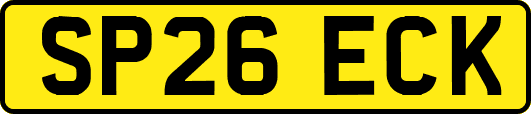 SP26ECK