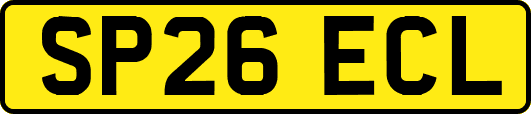 SP26ECL
