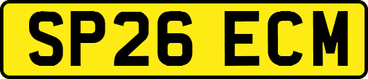 SP26ECM