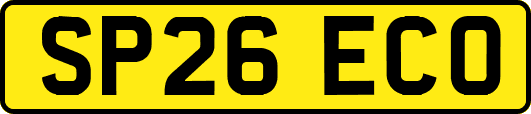 SP26ECO