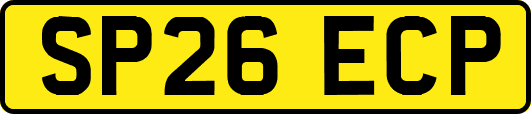SP26ECP