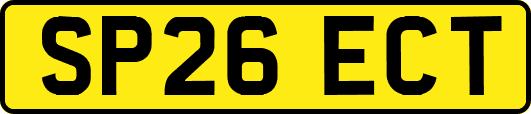 SP26ECT