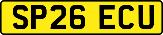 SP26ECU