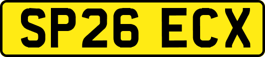 SP26ECX
