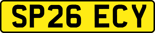 SP26ECY