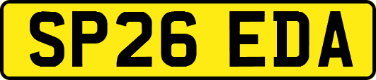 SP26EDA