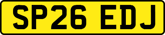 SP26EDJ