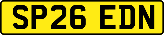 SP26EDN