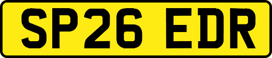 SP26EDR